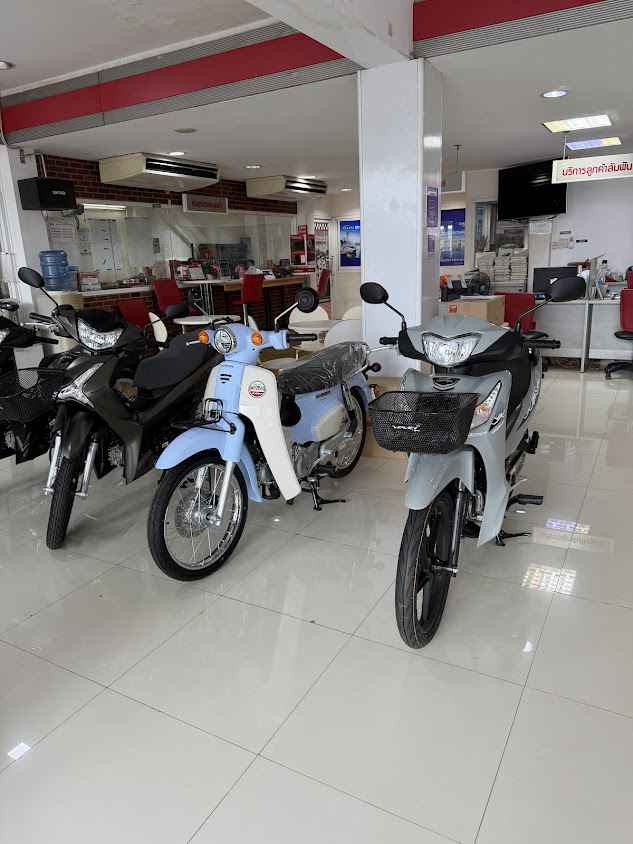 โชคนำชัยมอเตอร์