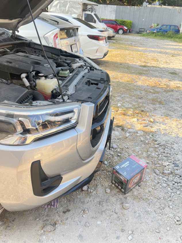 โชคบัญชาแบตเตอรี่ สาขา 6 สุทธิสาร อินทามระ รัชดาภิเษก วิภาวดีรังสิต ห้วยขวาง ดินแดง ประชาอุทิศ สามเสน เปลี่ยนนอกสถานที่ - 2