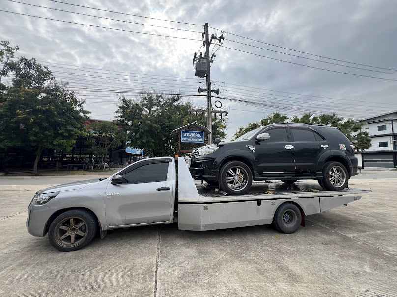 โชคสุรัตน์รถยก รถสไลด์ ปราณบุรี - 4