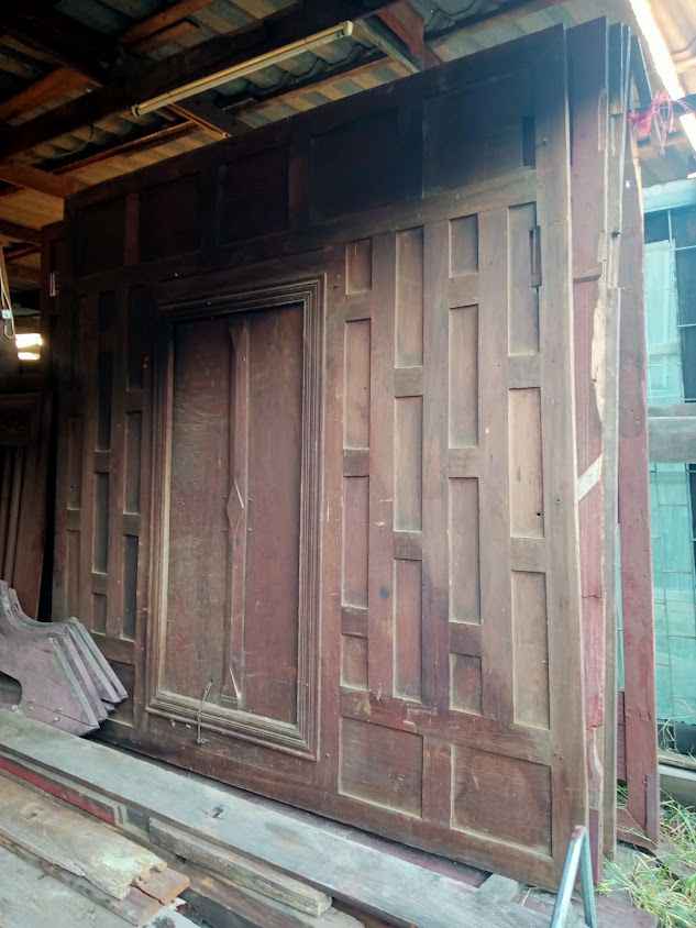 โชคอุทิศค้าไม้ รับซื้อบ้านไม้เก่า - 2