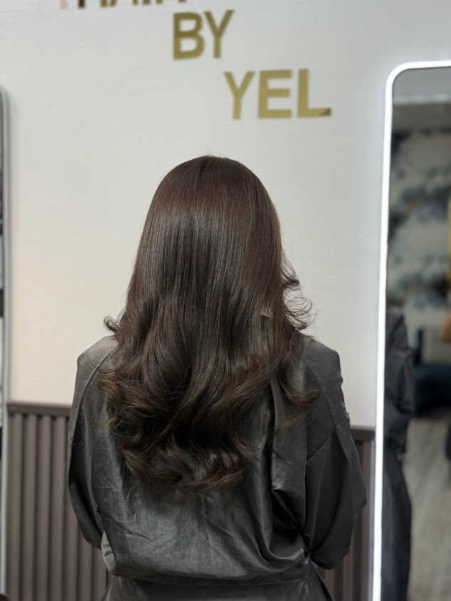 โซแฮร์(zohair) ตัดผม ทำสี ไฮไลท์ผม บาลายาจ ดัด
