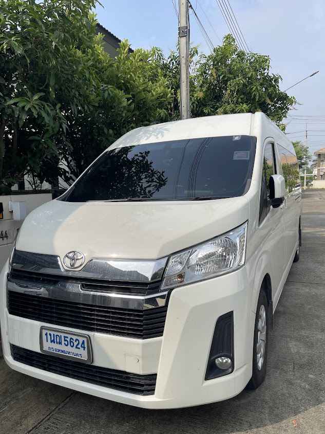 โตโยต้า พารา รถเช่า | Toyota Bara Car Rental - 2