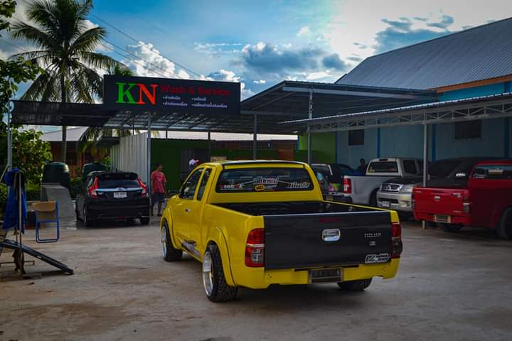 โต้งบิ้กไบค์ คลีนนิ่ง@กระบี่ Dtong BigBike Cleaning @ Krabi - 3