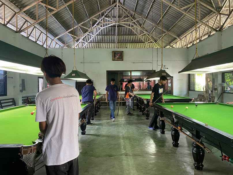 โน่สนุ๊กเกอร์ snooker