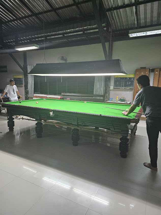โน่สนุ๊กเกอร์ snooker - 2