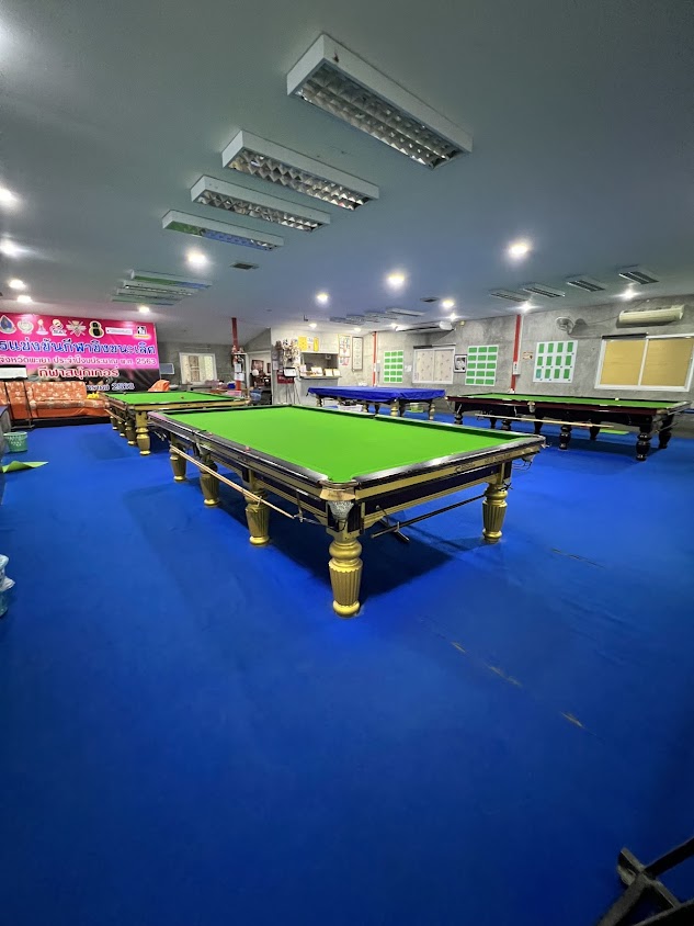 โน่สนุ๊กเกอร์ snooker - 3