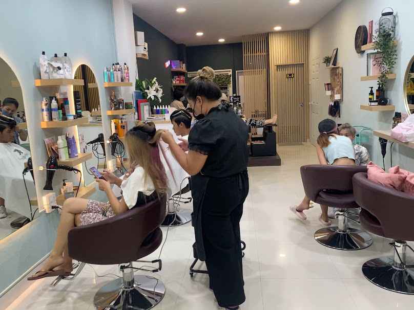 โบวี่ แฮร์ - 3