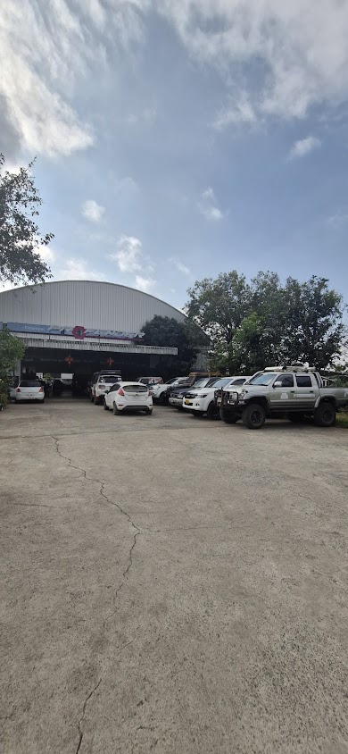 โปรเฟนเดอร์เชียงราย PFD CENTER​//ซ่อมโช๊ค รีวาวร์