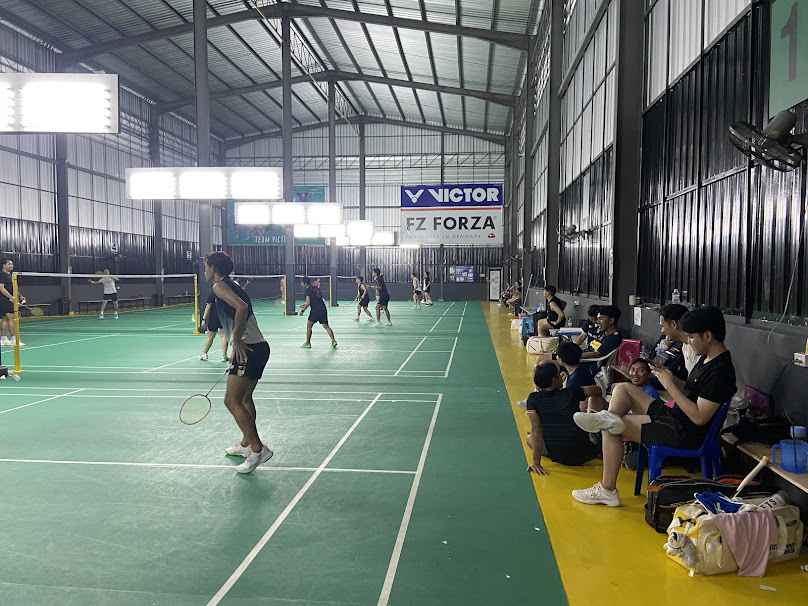 โปรแบดมินตันคลับ สุราษฎร์ธานี - 2