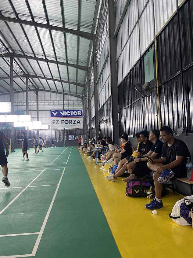 โปรแบดมินตันคลับ สุราษฎร์ธานี - 4
