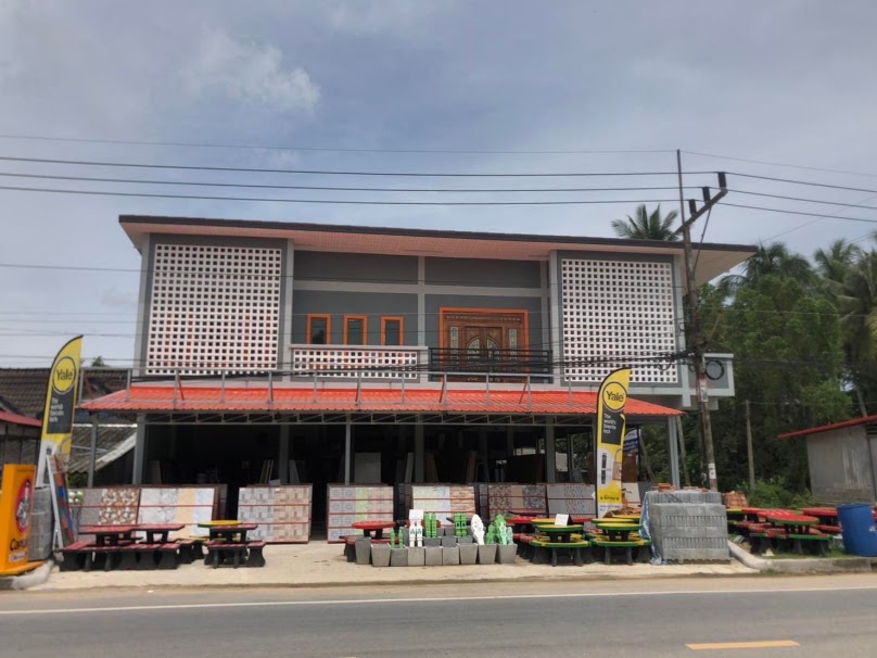โฟร์รือเสาะ รับเหมาก่อสร้าง - 3