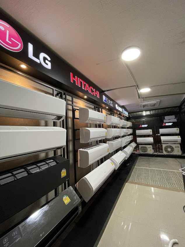 โมเดิร์นแอร์ซิตี้ตราด แอร์บ้าน แบรนด์ดังครบ จบที่เดียว - 4