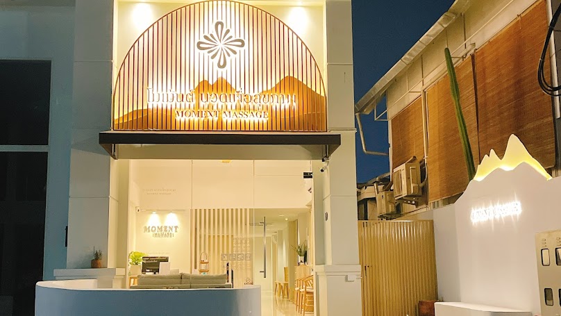 Moment Nimman Massage