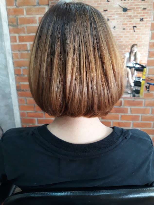 โย Hair2018 - 2