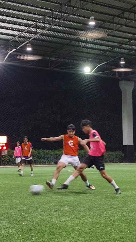 โรงฝึกกีฬาเอนกประสงค์ศรีสะเกษ - 3