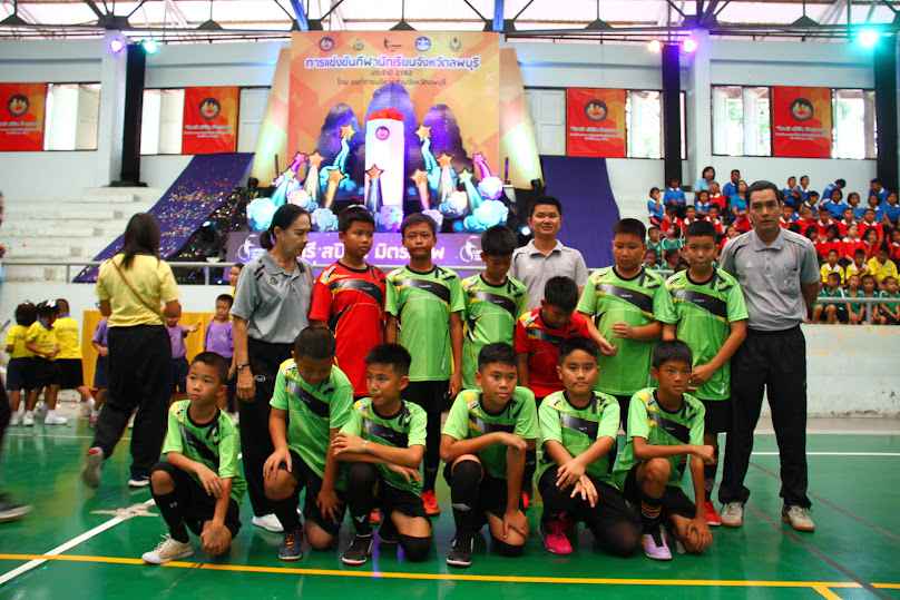 โรงยิมกาฬวรรณดิส - 4