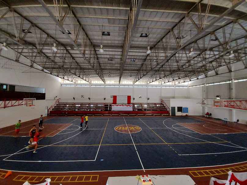 โรงยิมเนเซียม พลศึกษา มหาวิทยาลัยราชภัฏสงขลา