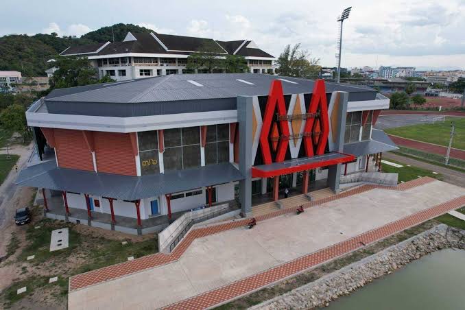 โรงยิมเนเซียม พลศึกษา มหาวิทยาลัยราชภัฏสงขลา - 3