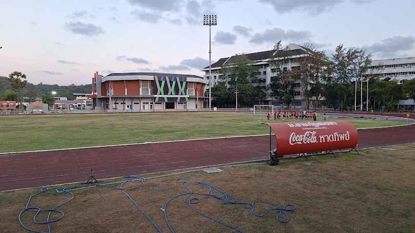 โรงยิมเนเซียม พลศึกษา มหาวิทยาลัยราชภัฏสงขลา - 4