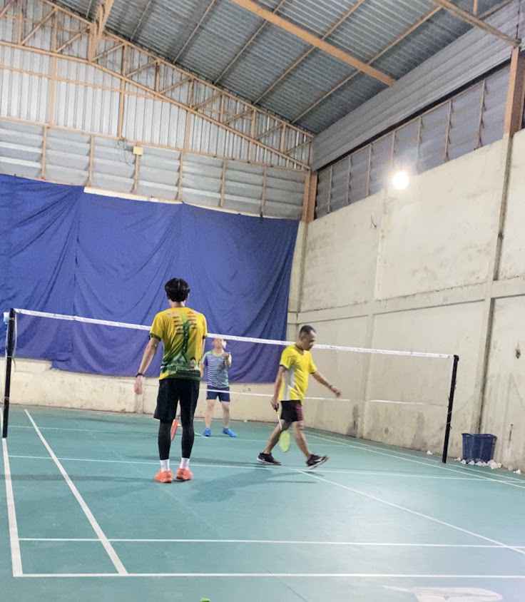 โรงเครือ badminton Club