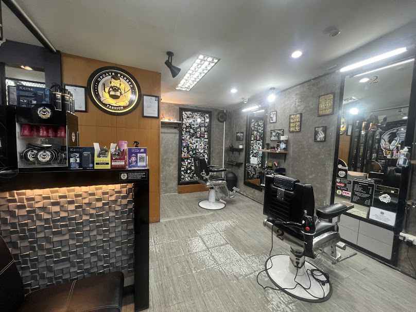 โรงเรียนสอนตัดผม UPDATE BARBER SURIN - 3