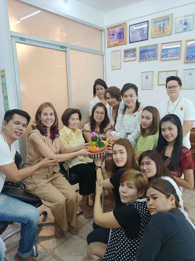 โรงเรียนเสริมสวยพรพนากาญจนบุรี - 2