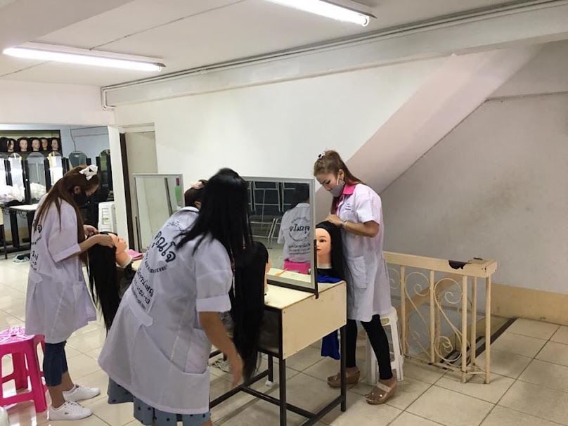 โรงเรียนเสริมสวย คุณโจ - 4