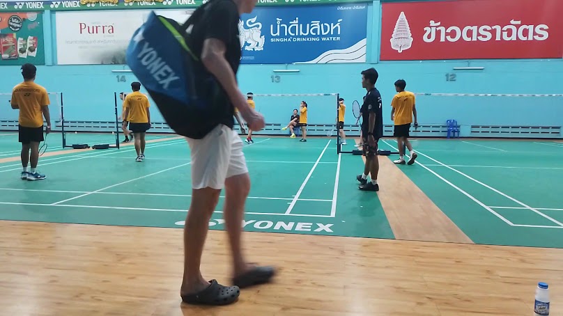 โรงเรียนแบดมินตัน บ้านทองหยอด - 3