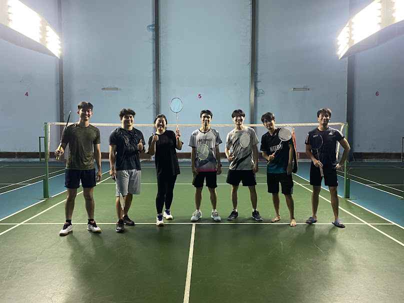 โรงเรียนแบดมินตัน a-team - 2