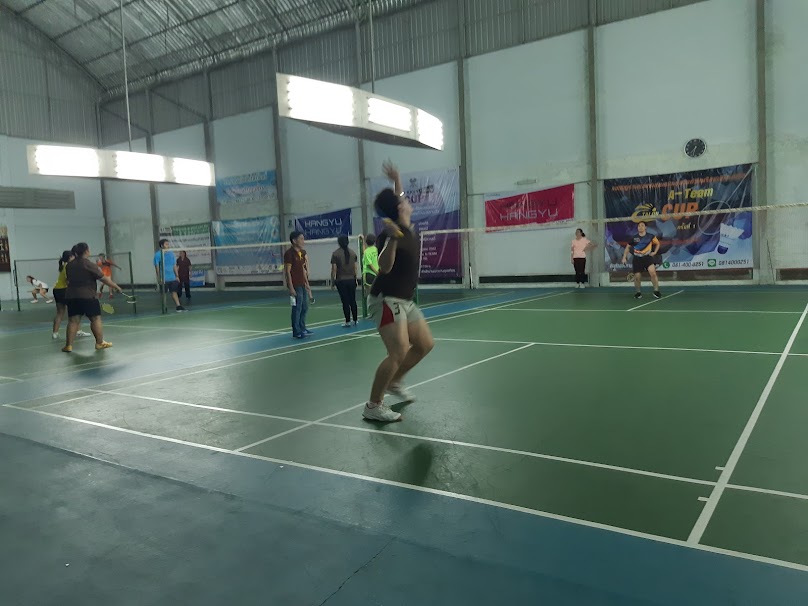 โรงเรียนแบดมินตัน a-team - 3