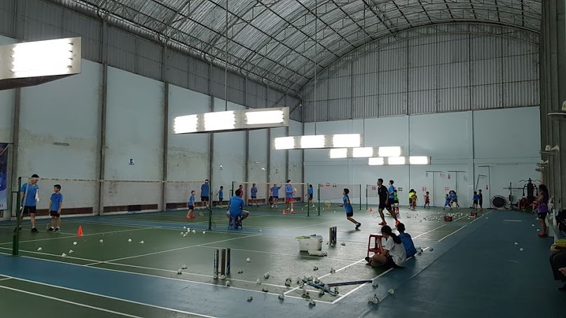โรงเรียนแบดมินตัน a-team - 4