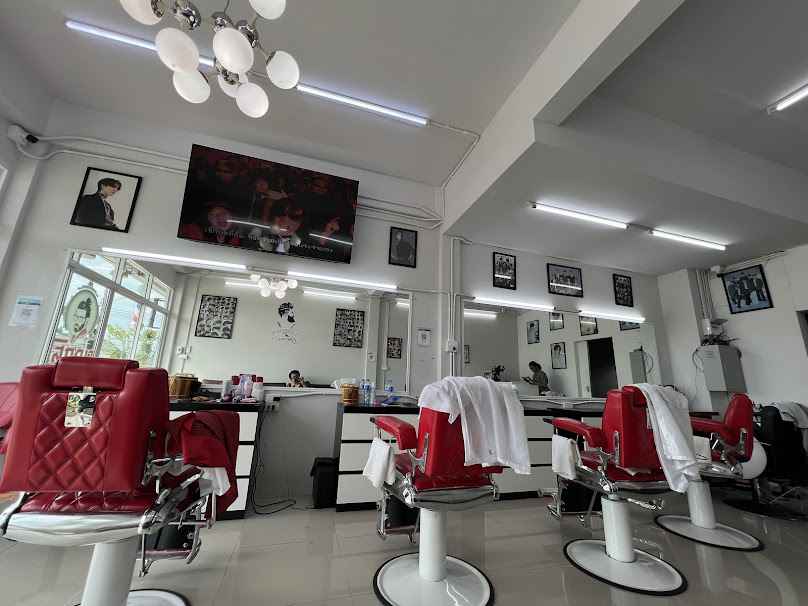 โสภณาบาร์เบอร์ ร้านตัดผมชาย-หญิง - 4