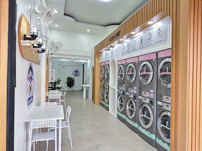 ใบบุญสะดวกซัก - 3