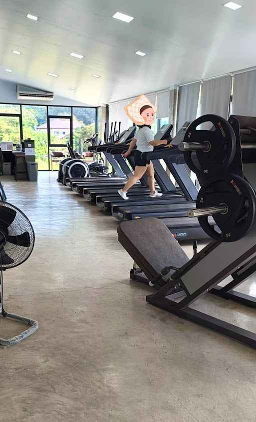 ไข่เหลี้ยมยิม- khailiam gym - 2
