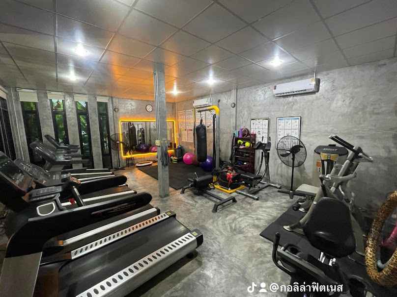 ไข่เหลี้ยมยิม- khailiam gym - 4