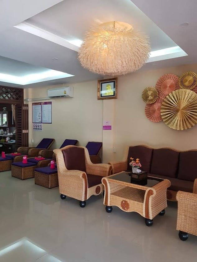 ไดมอนด์นวดและสปา Diamond massage and spa