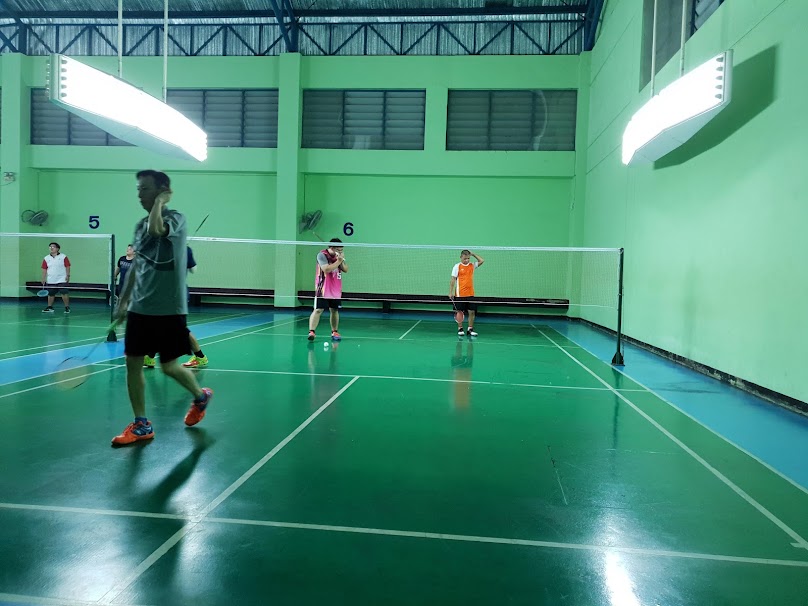 ไดมอนด์สนามแบด