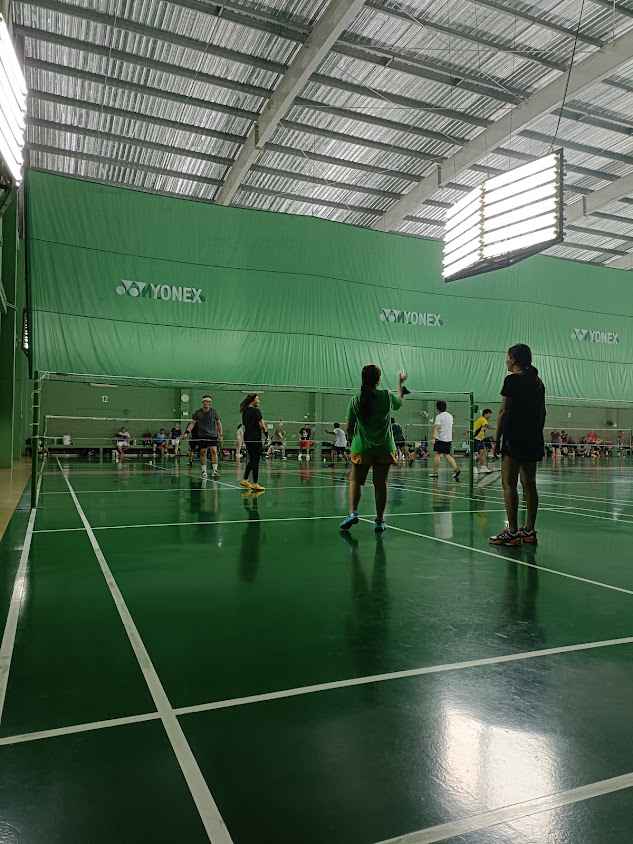 ไดมอนด์สนามแบด - 4