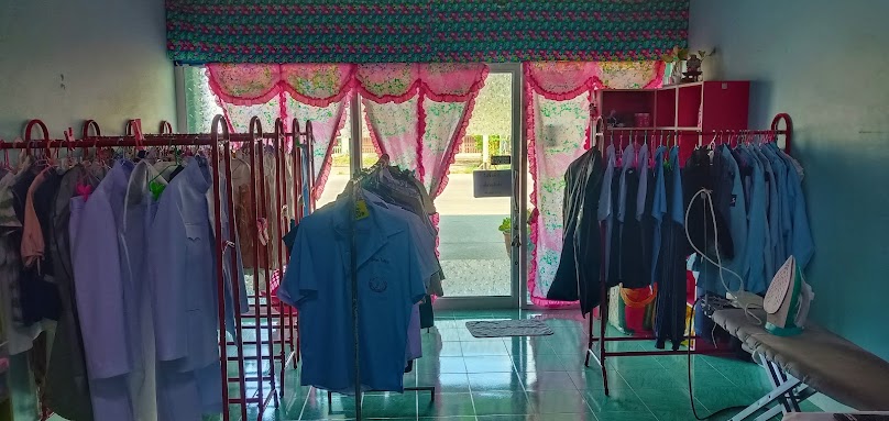ได้ตังค์ Loundry & Dryclean