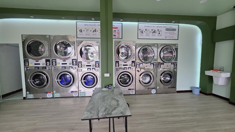 ได้ตังค์ Loundry & Dryclean - 3