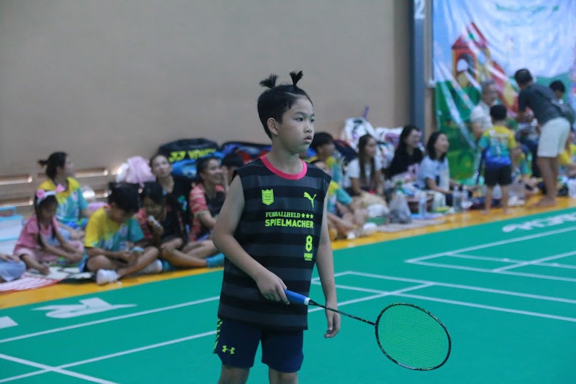 ไทยพิพัฒน์ แบดมินตั้น - 4
