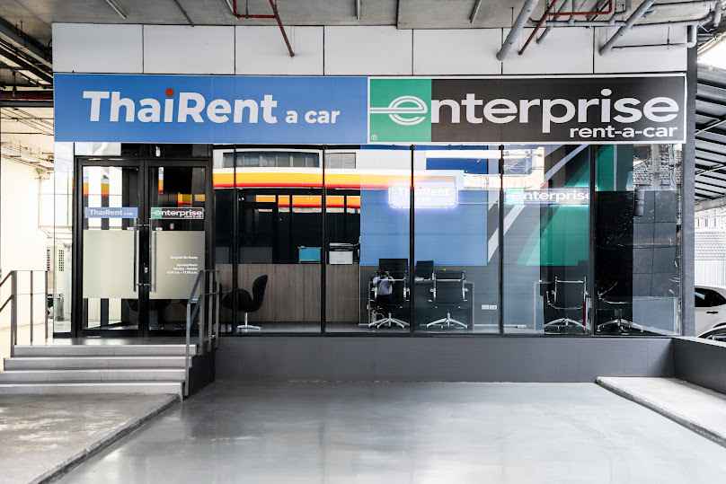 ไทยเร้นท์อะคาร์ (Thai Rent A Car) Bangkok City Din Daeng - 2