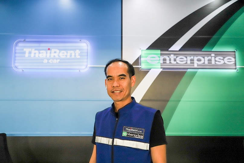 ไทยเร้นท์อะคาร์ (Thai Rent A Car) Bangkok City Din Daeng - 4