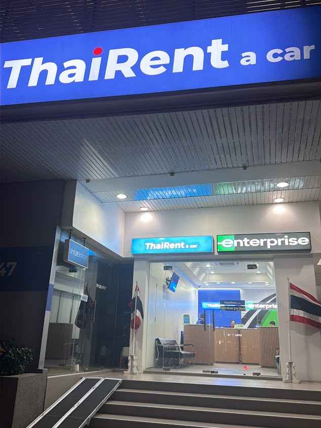 Thai Rent A Car - 4