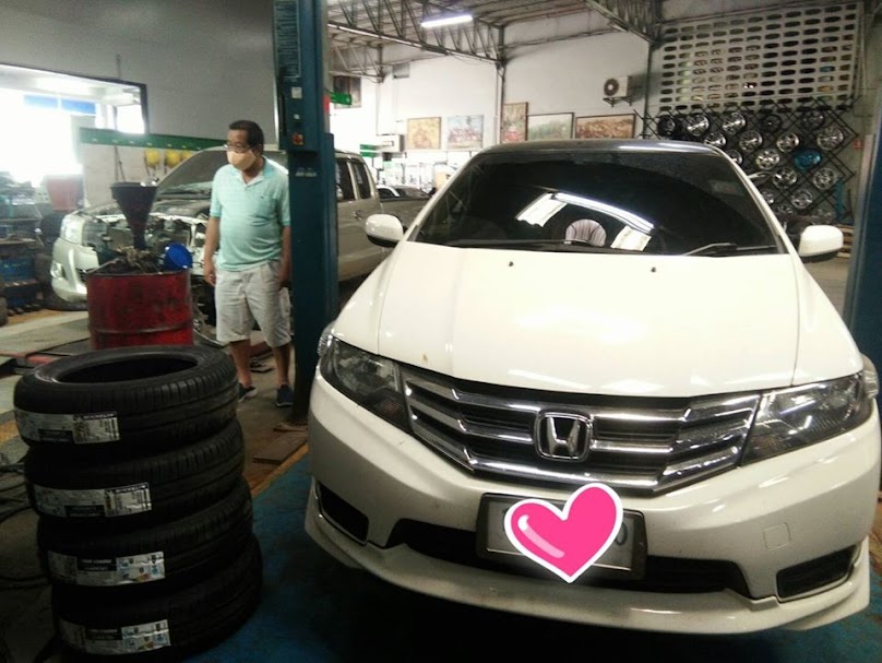 ไทร์พลัส จรัญ ออโต้ กรุ๊ป - 2