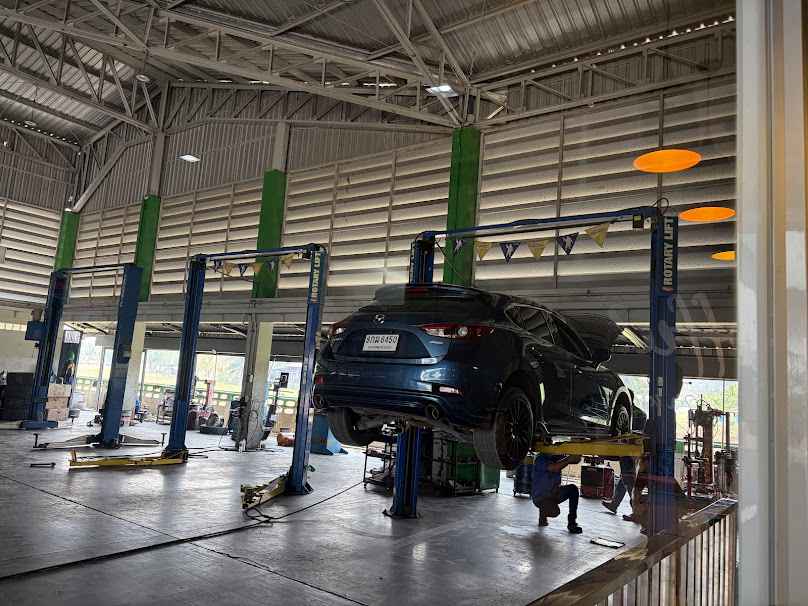 TYREPLUS CK YANGYONT and Service - 2