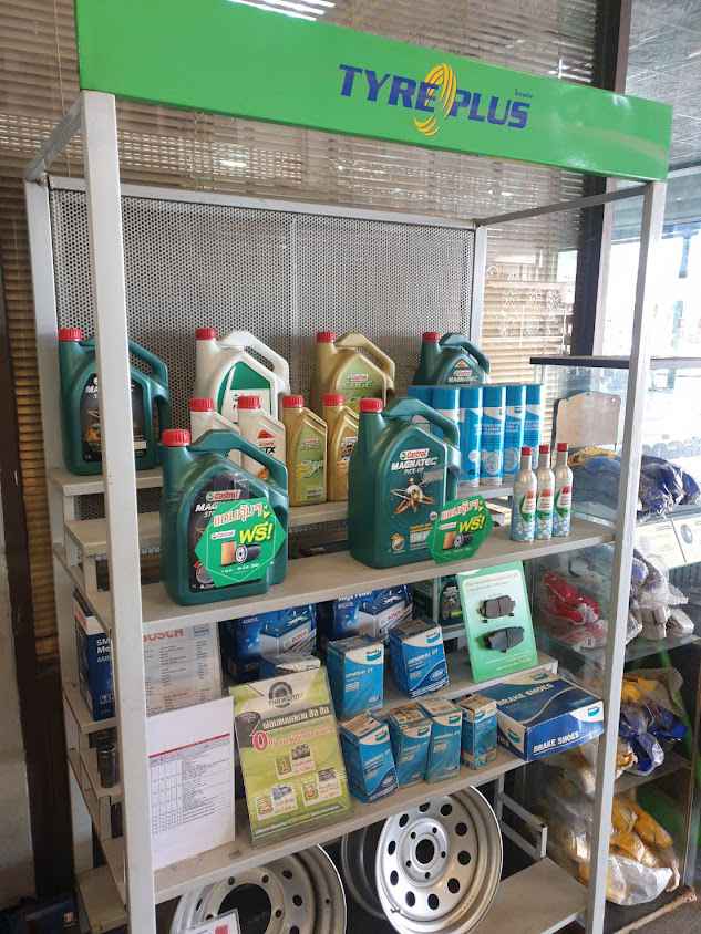 TYREPLUS THAWONYANGYONT TYRE PROFESSIONAL - 4