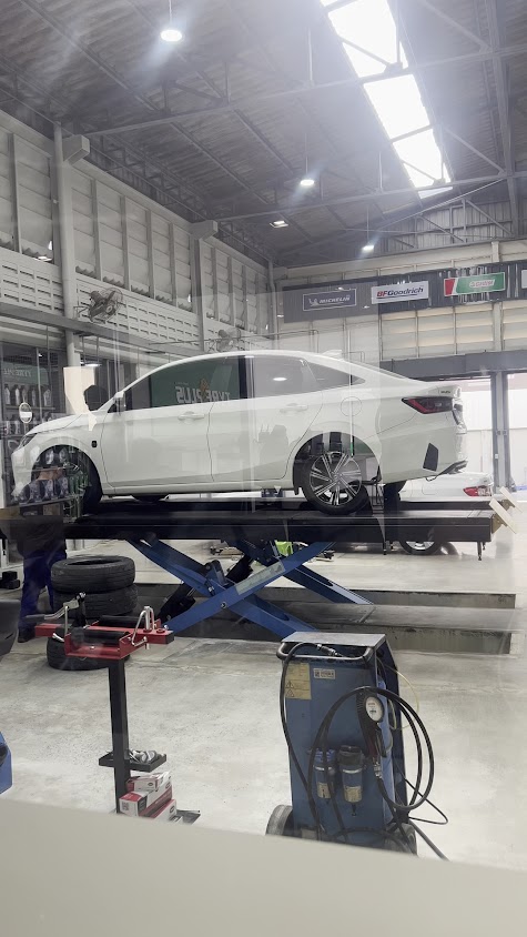 Tyreplus Preme Auto Pathumthani - 3