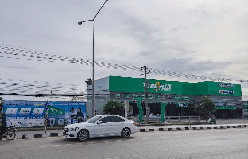 TYREPLUS Srikij Hunpongpan