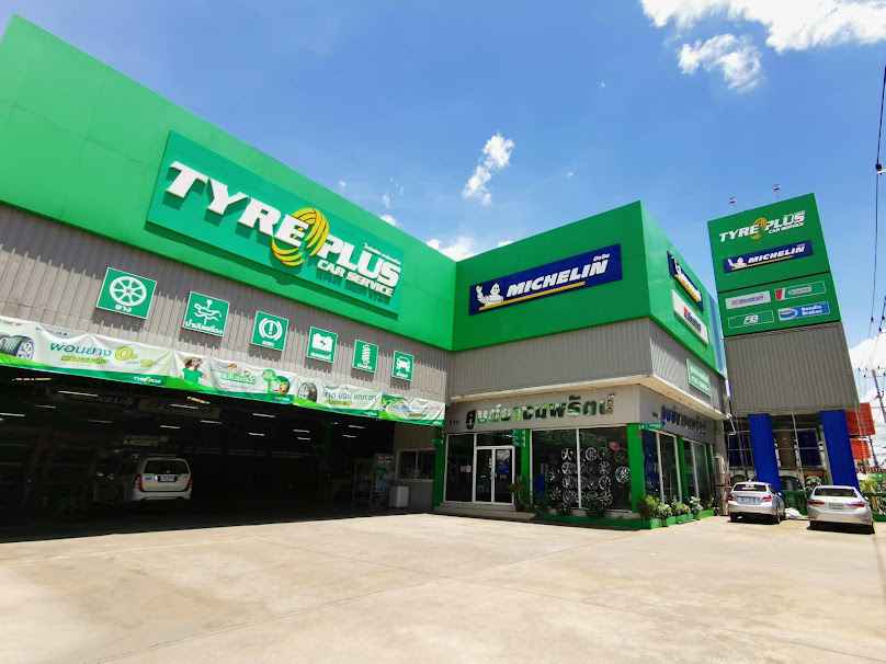 Tyreplus Soonyangnopparat (Airport) - 1